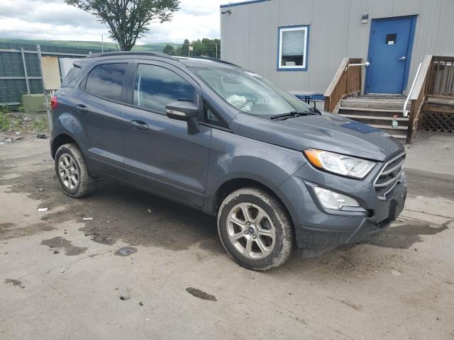 2020 Ford Ecosport Se VIN: MAJ6S3GLXLC386201 Lot: 56703954