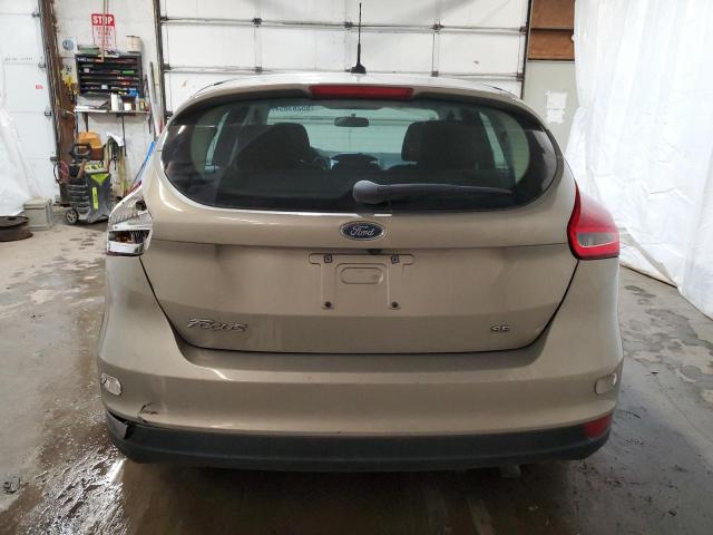 2016 Ford Focus Se VIN: 1FADP3K23GL354462 Lot: 55283854