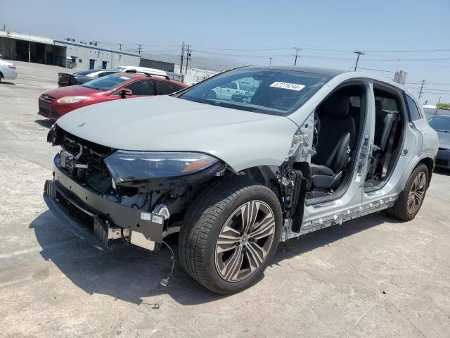 2023 MERCEDES-BENZ EQS SUV 45 - 4JGDM2DB4PA027375