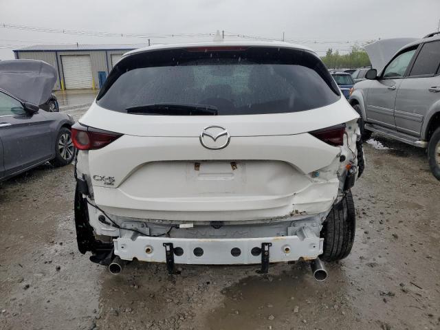 2020 Mazda Cx-5 Touring VIN: JM3KFBCM2L1824685 Lot: 53275114