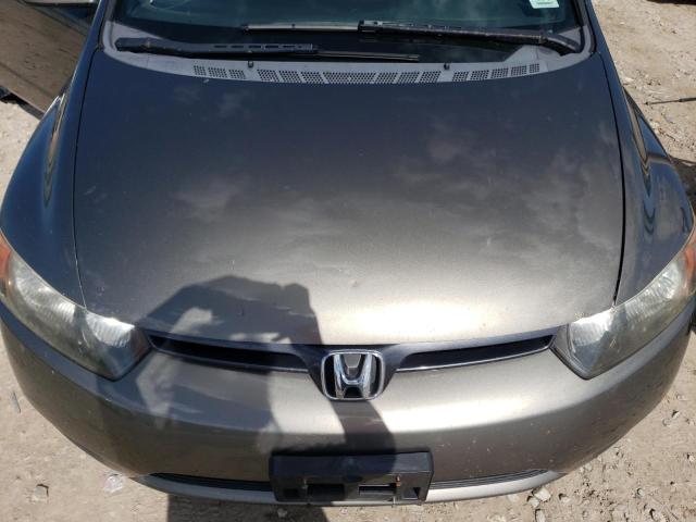 2007 Honda Civic Ex VIN: 2HGFG12837H512728 Lot: 56845684