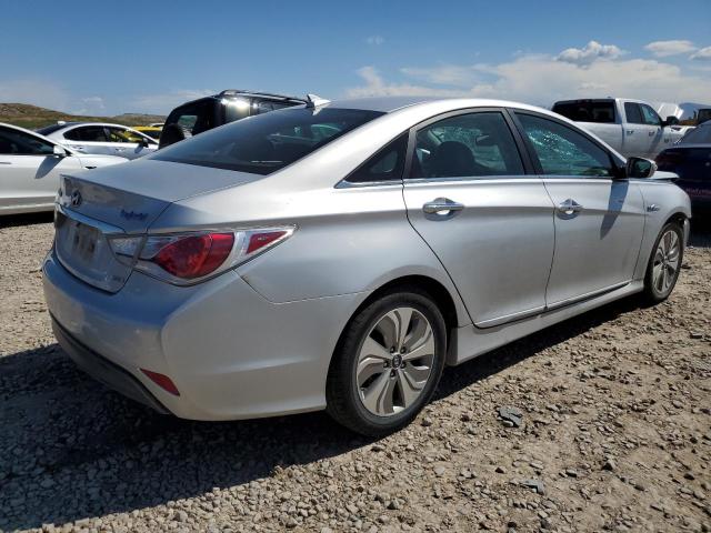 2013 Hyundai Sonata Hybrid VIN: KMHEC4A4XDA097516 Lot: 54338554