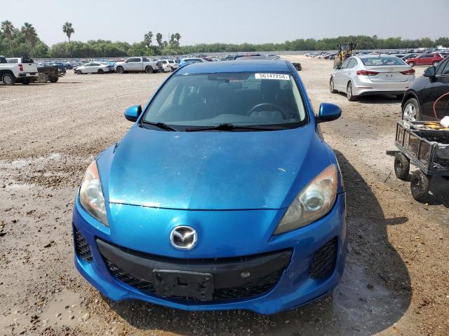 2012 Mazda 3 I VIN: JM1BL1V73C1696170 Lot: 56147254