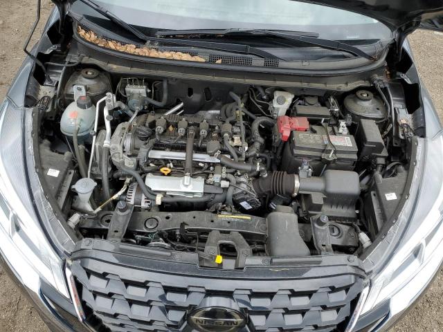 2021 Nissan Kicks S VIN: 3N1CP5BV4ML566107 Lot: 56189214