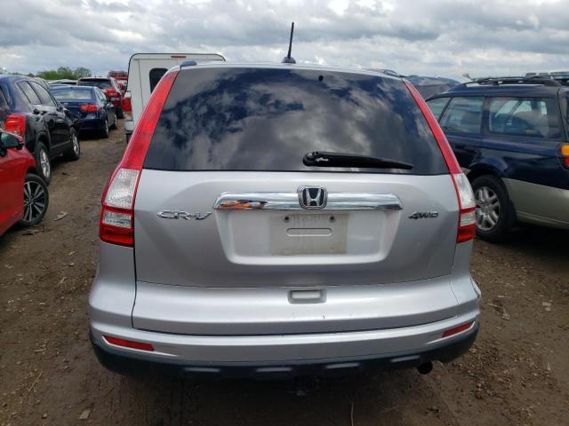 2010 Honda Cr-V Exl VIN: 5J6RE4H77AL001030 Lot: 53892954