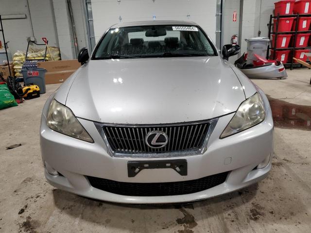 2009 Lexus Is 250 VIN: JTHBK262X92083475 Lot: 56555464