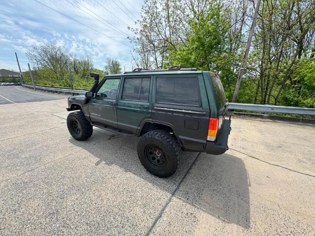 2000 Jeep Cherokee Sport VIN: 1J4FF48S2YL268364 Lot: 54419424