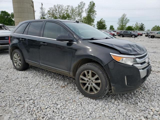 VIN 2FMDK4KCXDBB87161 2013 Ford Edge, Limited no.4