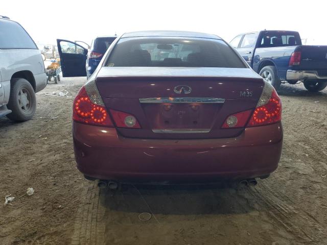 2007 Infiniti M35 Base VIN: JNKAY01E77M309604 Lot: 55843094