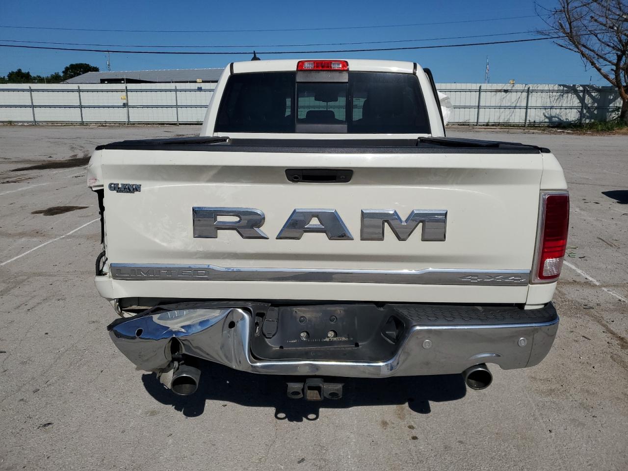 1C6RR7PM2GS357927 2016 Ram 1500 Longhorn