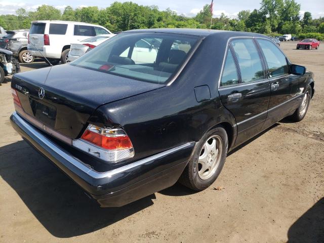 1998 Mercedes-Benz S 320W VIN: WDBGA32G5WA399156 Lot: 55480964