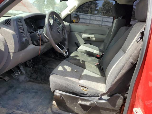 2008 Chevrolet Silverado C1500 VIN: 1GCEC14X08Z123217 Lot: 56127244