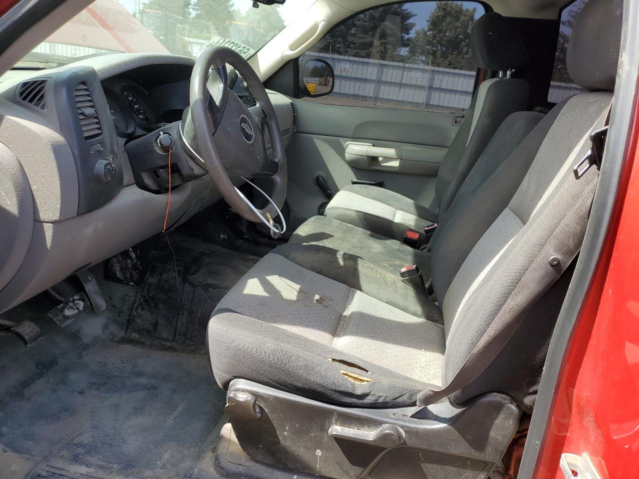 1GCEC14X08Z123217 2008 Chevrolet Silverado C1500