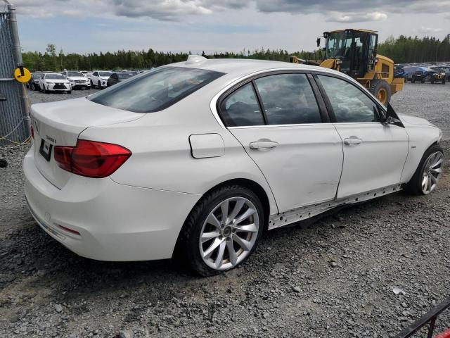 2016 BMW 328 Xi Sulev VIN: WBA8E3C57GK501816 Lot: 57269174