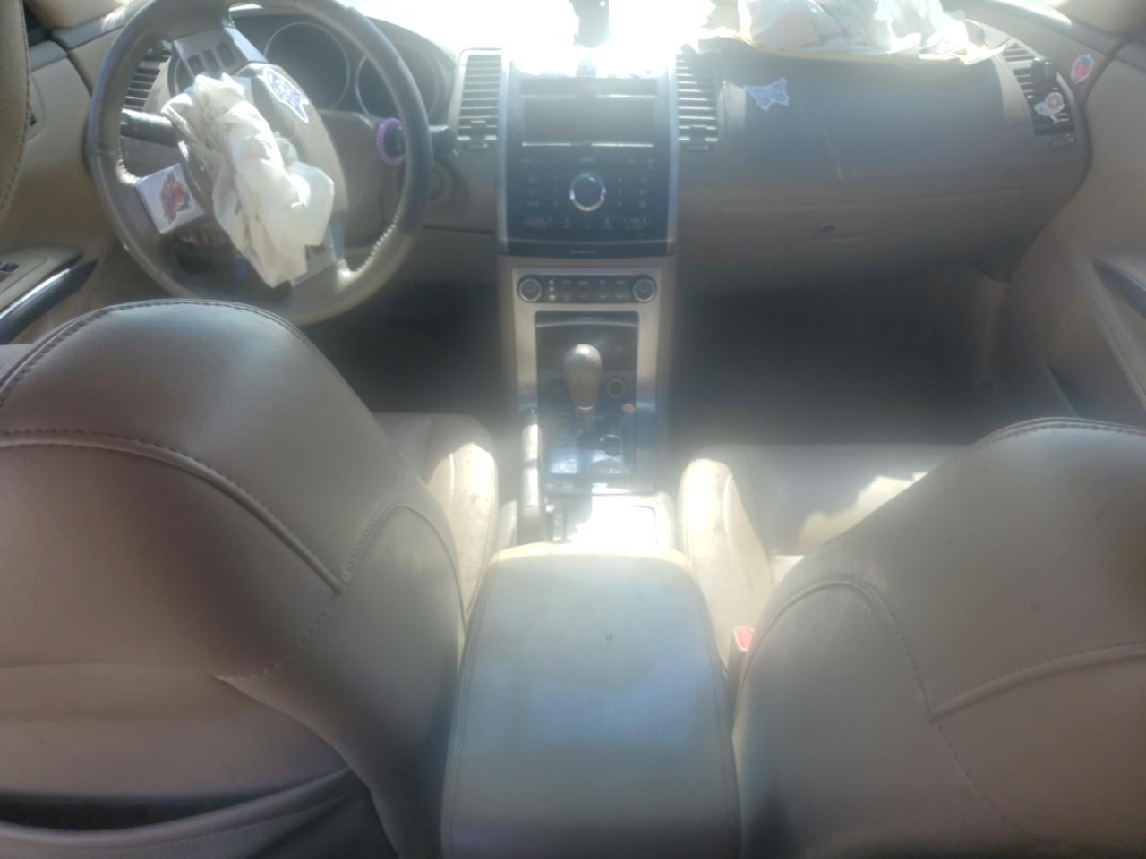 1N4BA41E08C813653 2008 Nissan Maxima Se