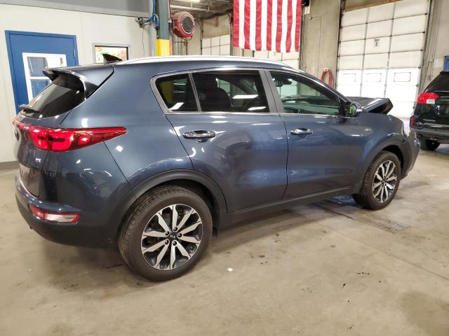 2017 Kia Sportage Ex VIN: KNDPNCAC8H7160463 Lot: 53693034