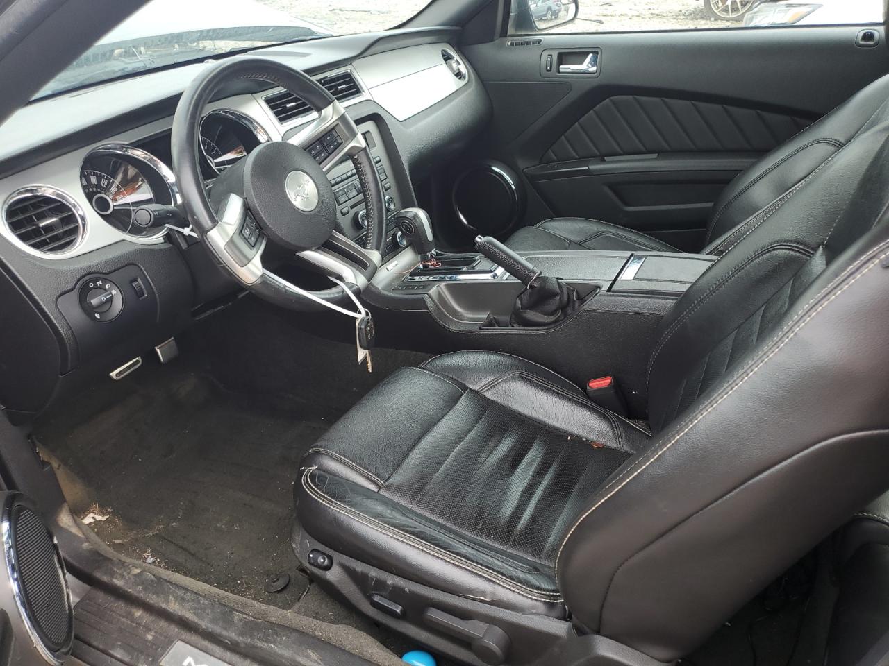 1ZVBP8AM3E5294263 2014 Ford Mustang
