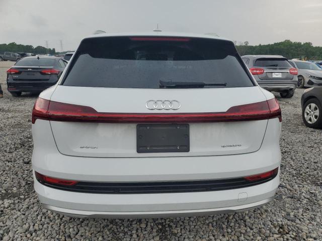 2022 Audi E-Tron Premium Plus VIN: WA1LAAGE4NB034160 Lot: 56010124