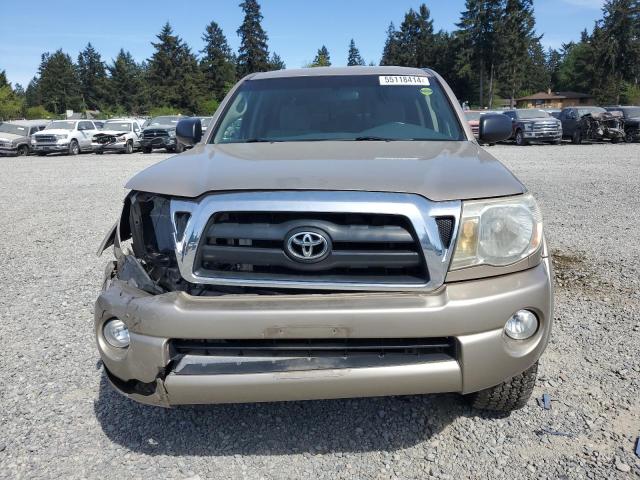 2005 Toyota Tacoma Double Cab Long Bed VIN: 5TEMU52N85Z102388 Lot: 55118414