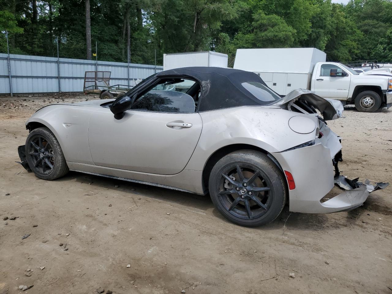 2023 Mazda Mx-5 Miata Sport vin: JM1NDAB76P0556589