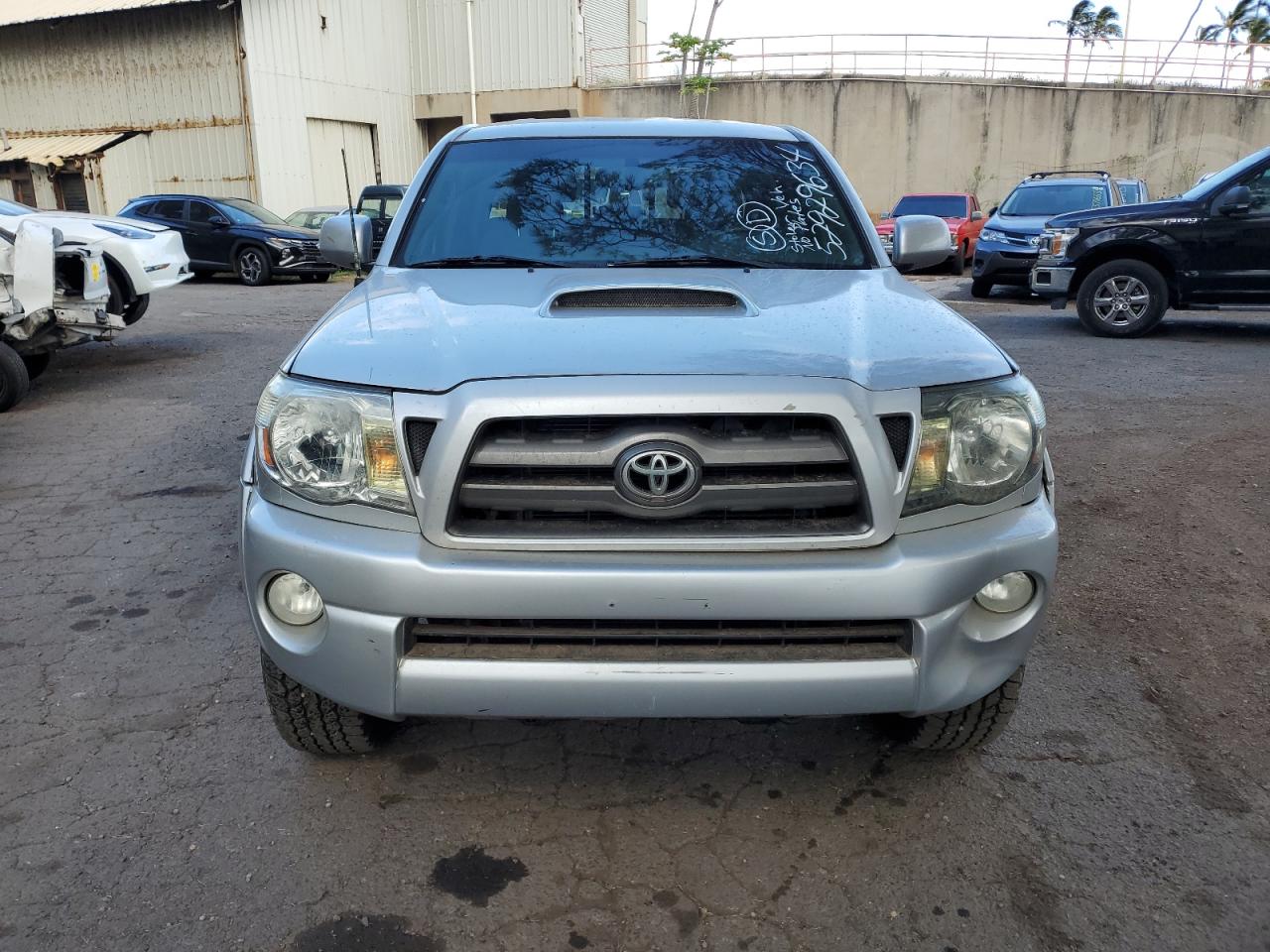 Lot #2645424741 2009 TOYOTA TACOMA DOU