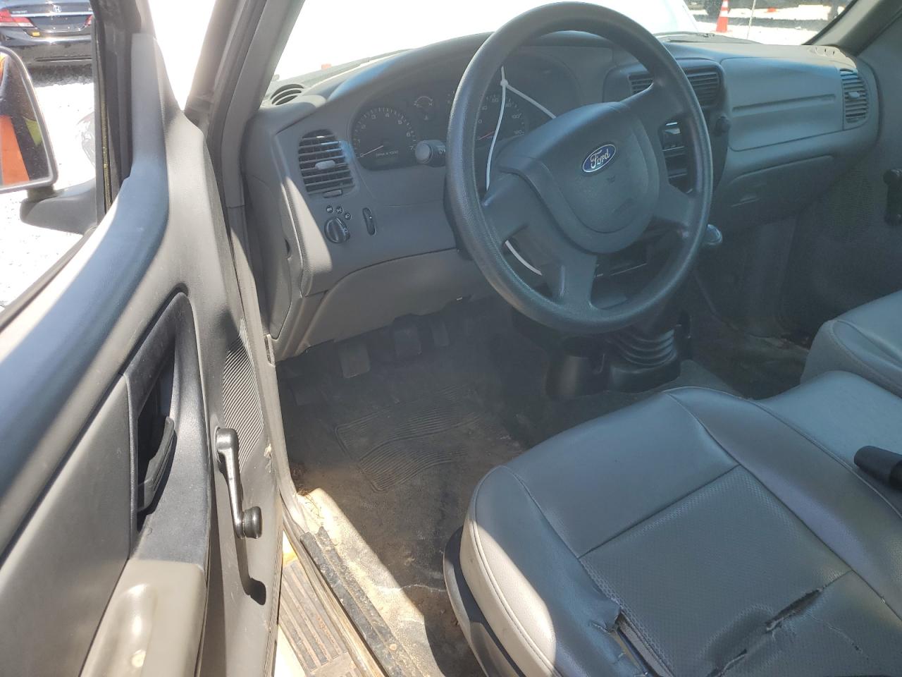 1FTYR10D94PA66139 2004 Ford Ranger