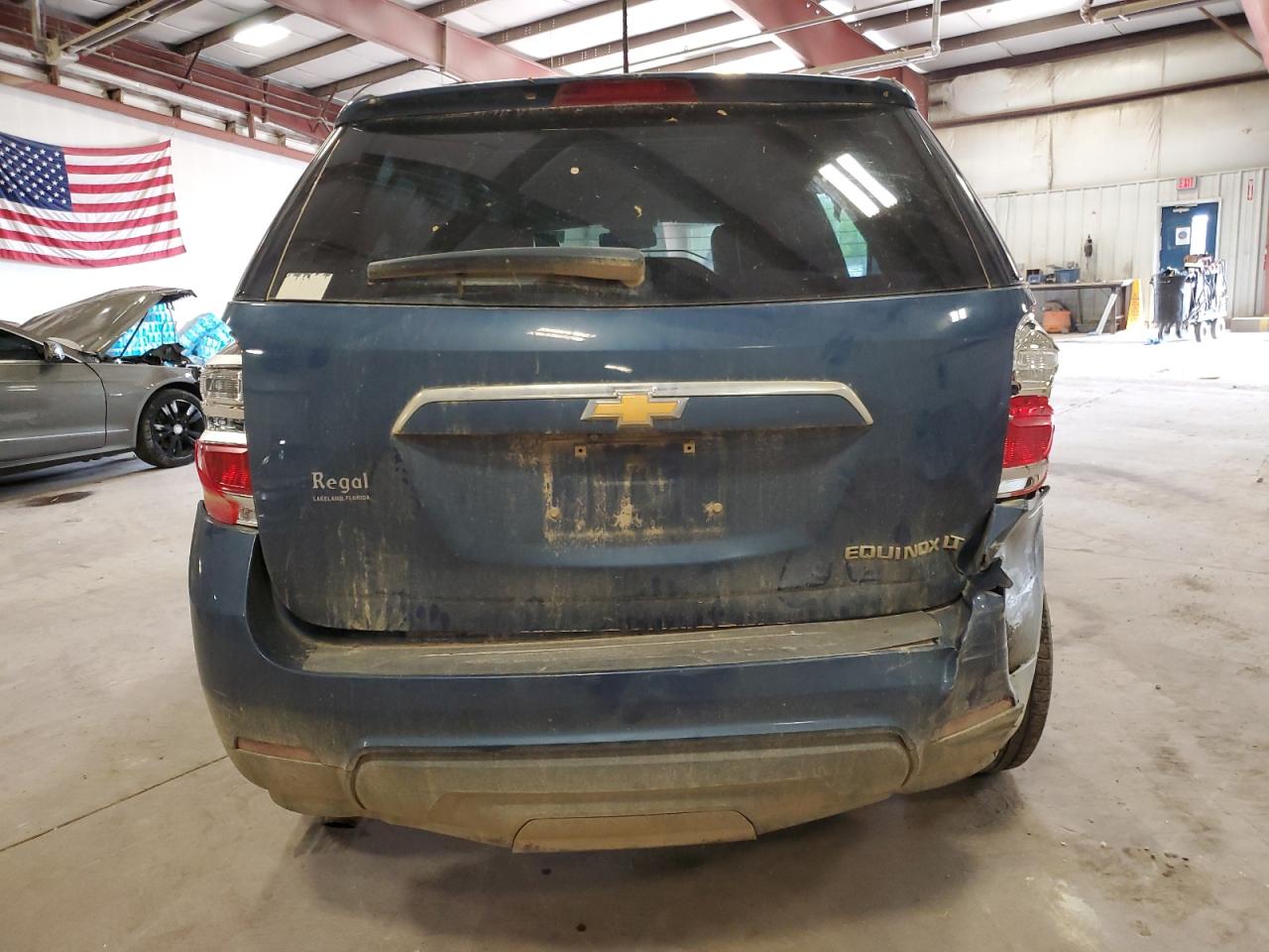 2GNALCEK6G6121874 2016 Chevrolet Equinox Lt