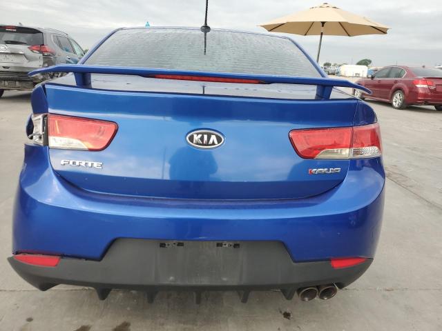 KNAFW6A39D5687358 | 2013 KIA forte sx