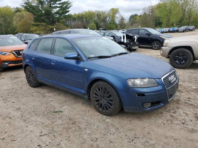 2006 Audi A3 2.0 Premium VIN: WAUNF78P26A002511 Lot: 54453114