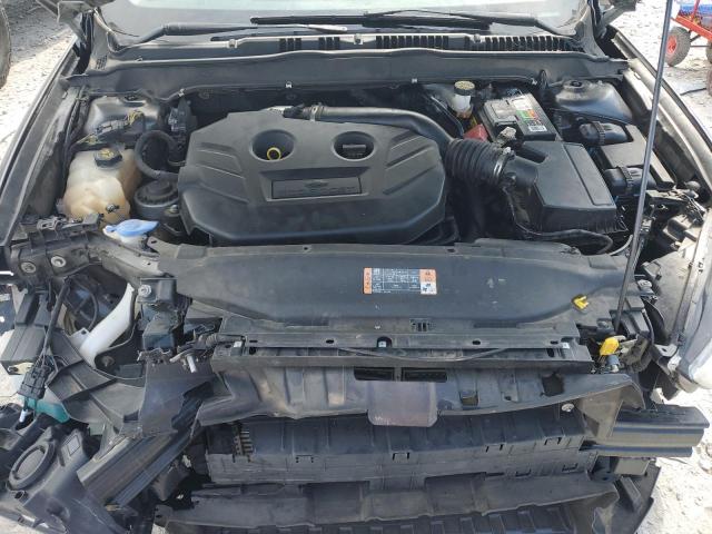 2016 Ford Fusion Se VIN: 3FA6P0H93GR350540 Lot: 55874444