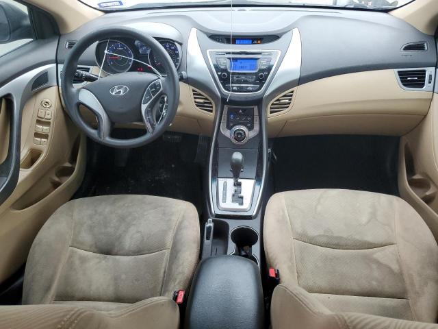 2013 Hyundai Elantra Gls VIN: KMHDH4AE0DU784881 Lot: 55086664