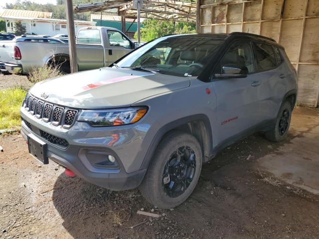 3C4NJDDN8PT522551 2023 JEEP COMPASS - Image 1