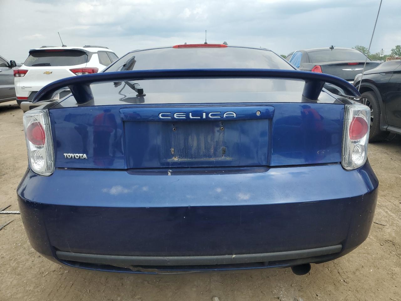 JTDDR32T720141957 2002 Toyota Celica Gt