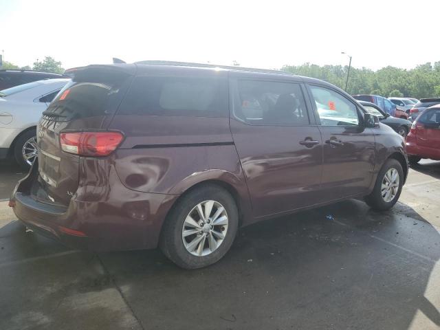 2015 Kia Sedona Lx VIN: KNDMB5C19F6072236 Lot: 53916354