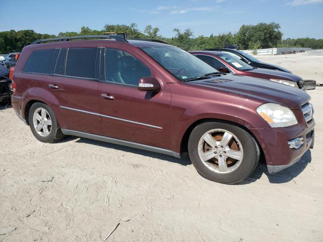 2007 Mercedes-Benz Gl 450 4Matic VIN: 4JGBF71E67A215389 Lot: 57094444