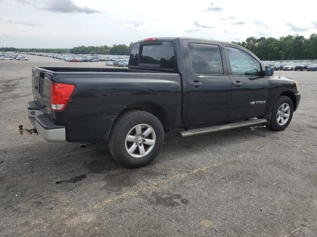 2012 Nissan Titan S VIN: 1N6BA0EK2CN307240 Lot: 54501624