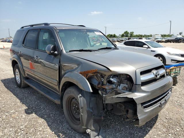 2005 Toyota Sequoia Sr5 VIN: 5TDZT34A15S246160 Lot: 51742034