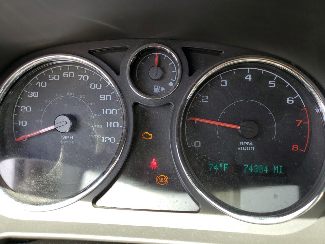 1G1AT58H897224200 2009 Chevrolet Cobalt Lt