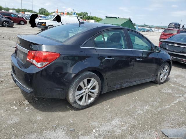 Vin: 1g1pg5sb2e7325214, lot: 55769474, chevrolet cruze ltz 20143