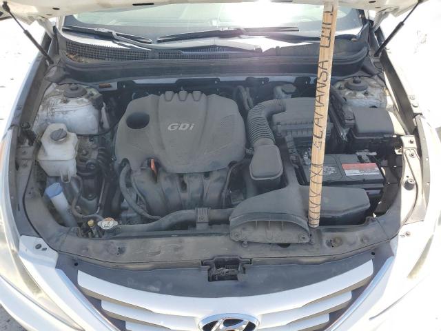 2014 Hyundai Sonata Gls VIN: 5NPEB4AC6EH831075 Lot: 53822214