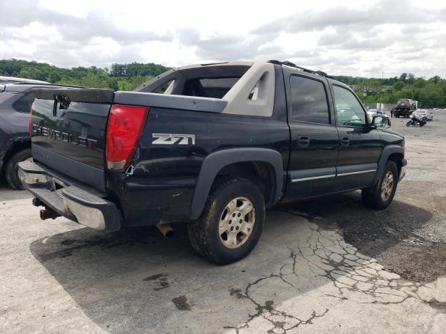 2003 Chevrolet Avalanche K1500 VIN: 3GNEK13T13G274648 Lot: 56200204