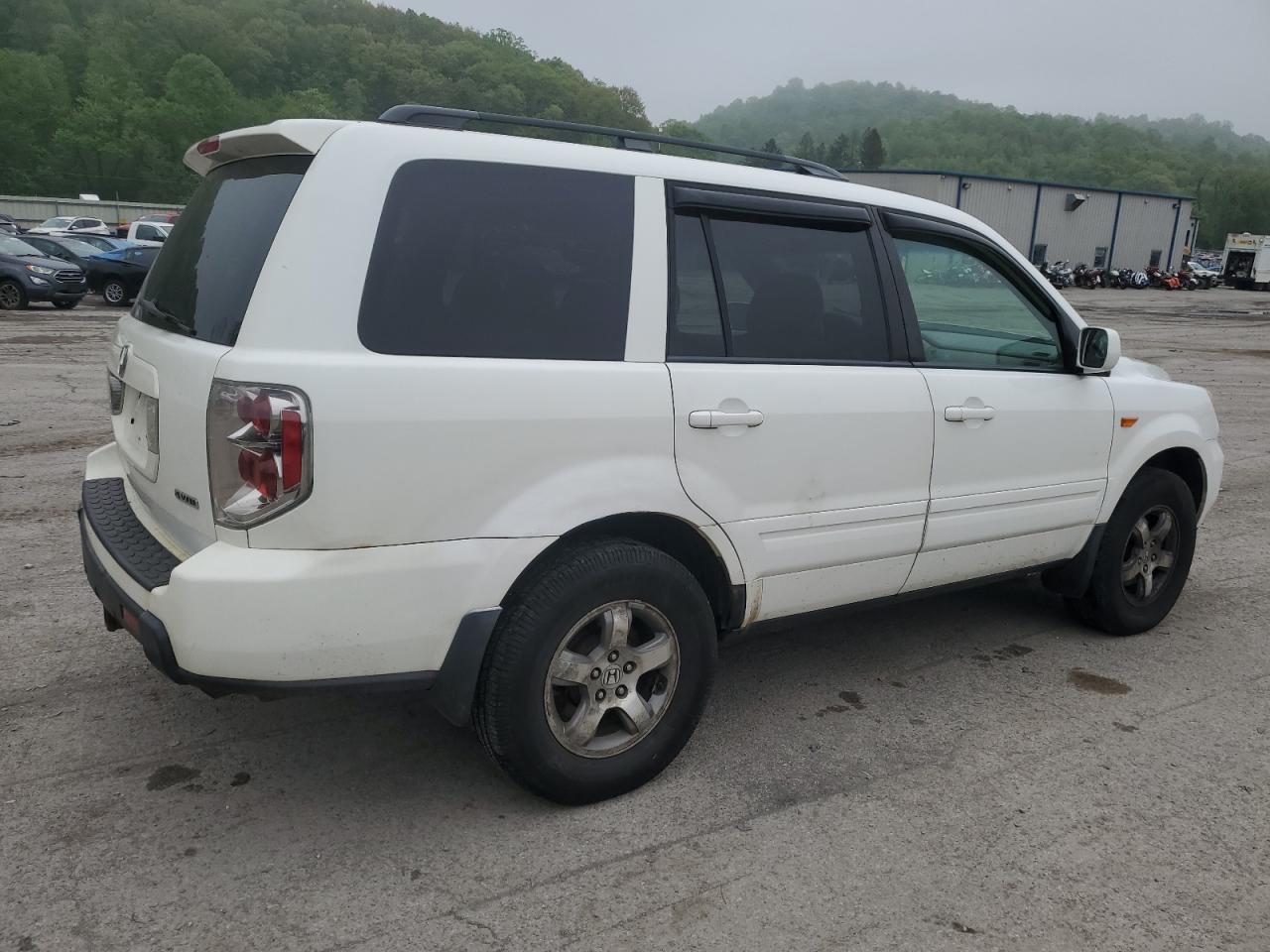 2HKYF18426H554294 2006 Honda Pilot Ex