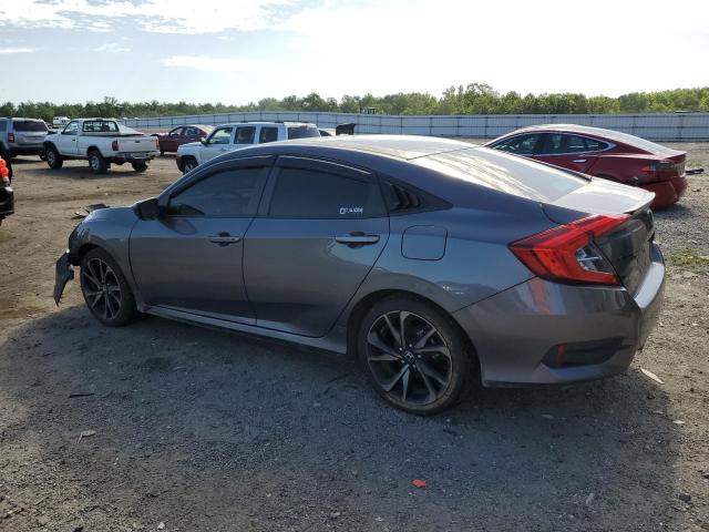 2HGFC2F84MH539508 2021 HONDA CIVIC - Image 2