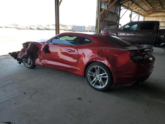 2020 Chevrolet Camaro Lt VIN: 1G1FD1RSXL0104498 Lot: 55901794