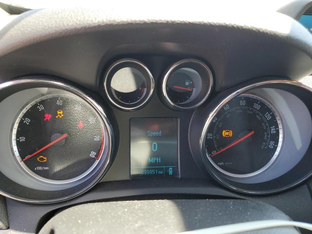 2016 BUICK ENCORE CON - KL4CJBSB1GB670797