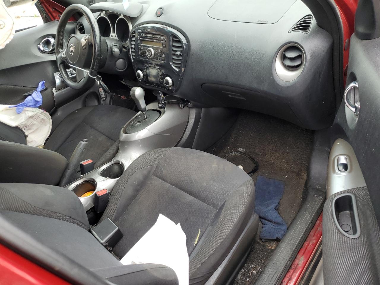 JN8AF5MV9ET356737 2014 Nissan Juke S