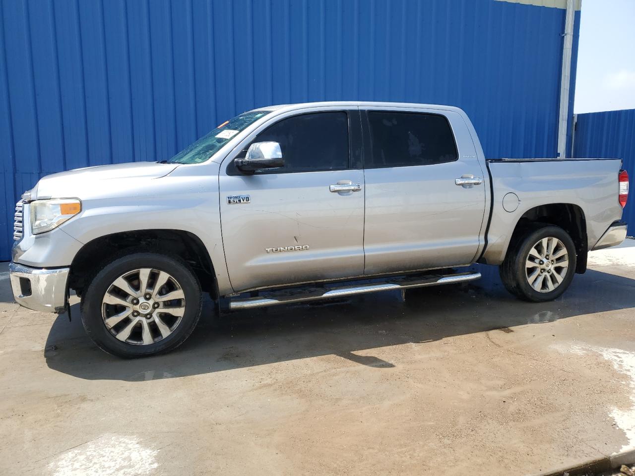 5TFFY5F18EX160366 2014 Toyota Tundra Crewmax Limited