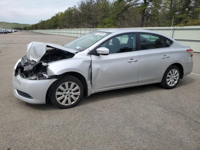 2014 NISSAN SENTRA S 2014