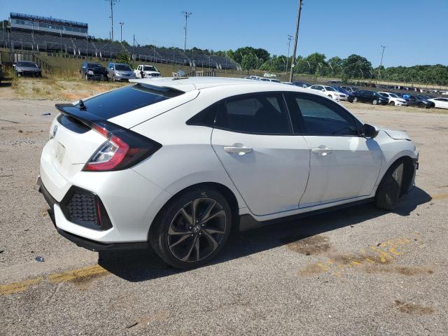 2018 HONDA CIVIC SPOR - SHHFK7H47JU200430