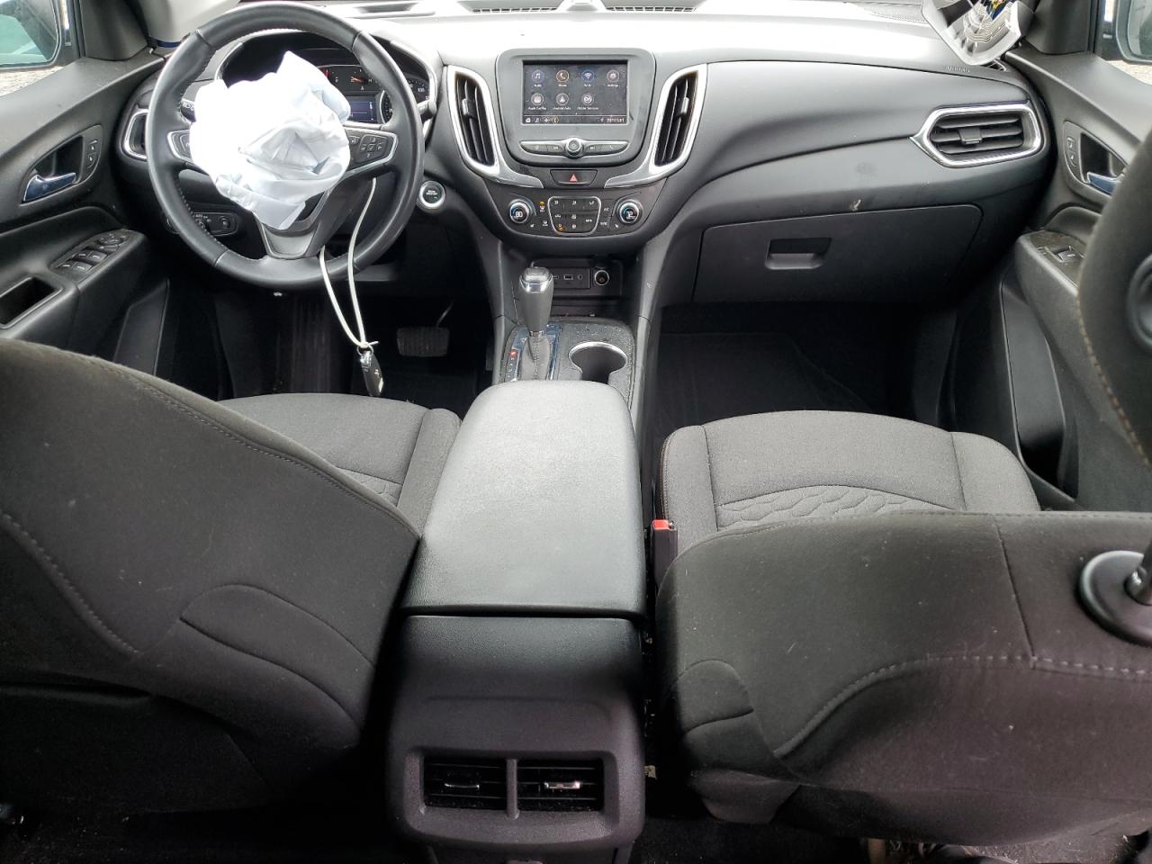 3GNAXKEV8ML403059 2021 Chevrolet Equinox Lt